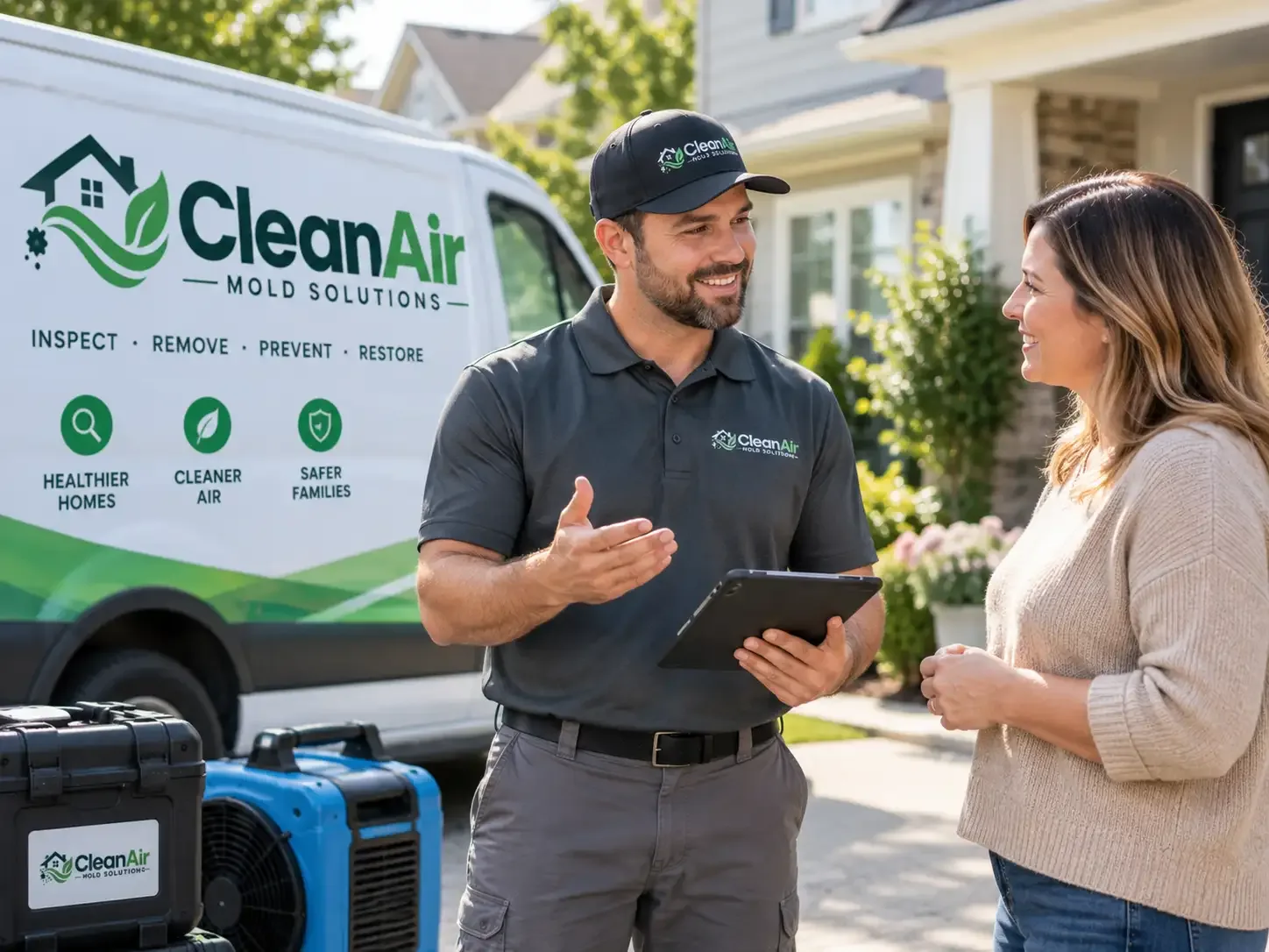 Mold Remediation Hanska, MN FAQs